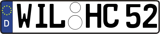 WIL-HC52