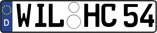 WIL-HC54