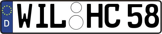 WIL-HC58