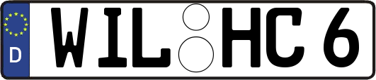 WIL-HC6