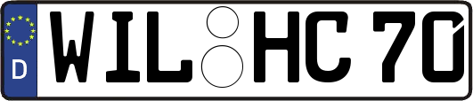 WIL-HC70