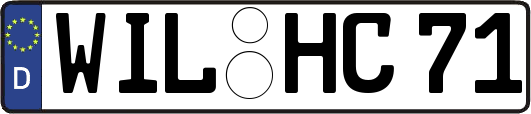 WIL-HC71