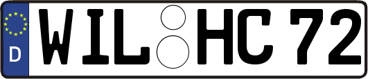 WIL-HC72