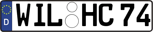 WIL-HC74
