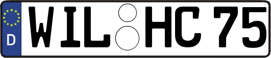 WIL-HC75