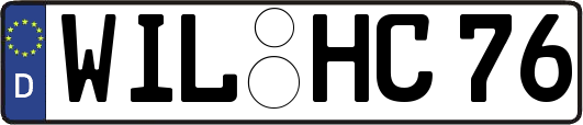 WIL-HC76