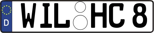 WIL-HC8