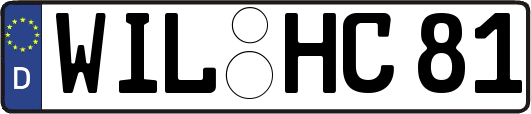 WIL-HC81