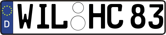 WIL-HC83