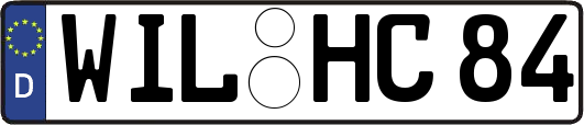 WIL-HC84