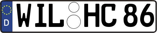 WIL-HC86