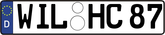 WIL-HC87