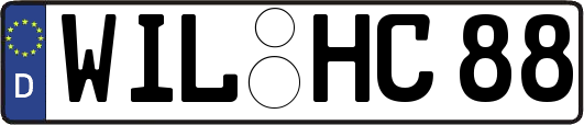WIL-HC88