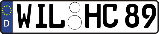 WIL-HC89