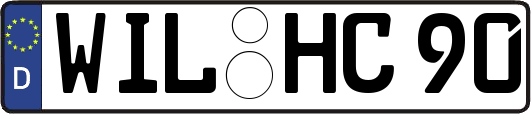 WIL-HC90