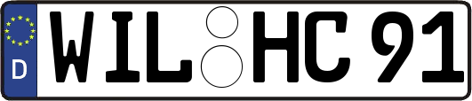 WIL-HC91