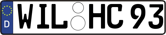 WIL-HC93