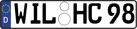 WIL-HC98