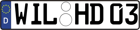 WIL-HD03