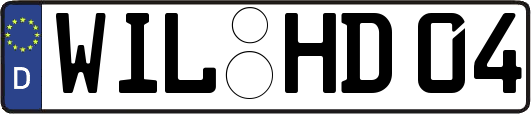 WIL-HD04