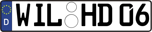 WIL-HD06