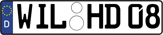 WIL-HD08