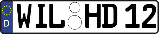 WIL-HD12