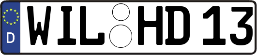 WIL-HD13