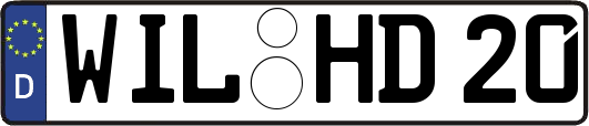WIL-HD20