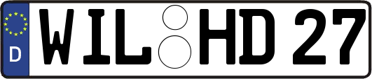 WIL-HD27