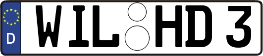 WIL-HD3