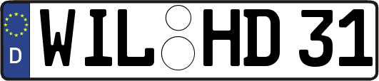 WIL-HD31