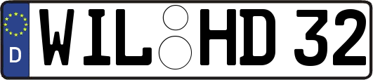 WIL-HD32