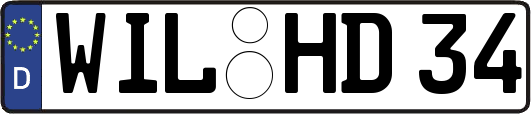 WIL-HD34