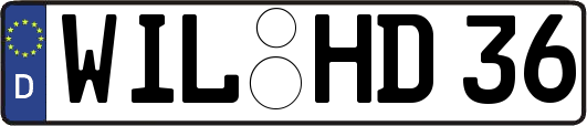 WIL-HD36