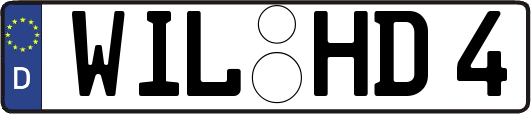 WIL-HD4