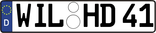 WIL-HD41