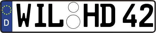 WIL-HD42