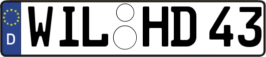 WIL-HD43