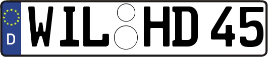 WIL-HD45