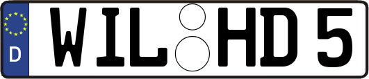 WIL-HD5
