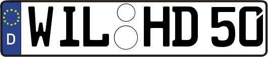 WIL-HD50