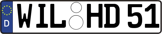 WIL-HD51