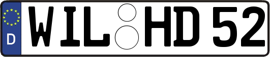 WIL-HD52