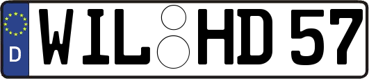 WIL-HD57