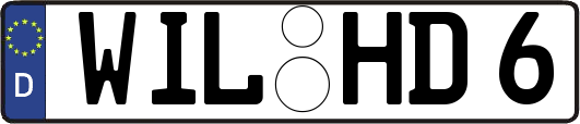 WIL-HD6