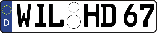 WIL-HD67