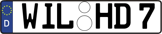 WIL-HD7