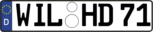 WIL-HD71