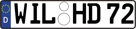 WIL-HD72
